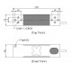 Mavin Load Cell - DNA2-200kg - RS485