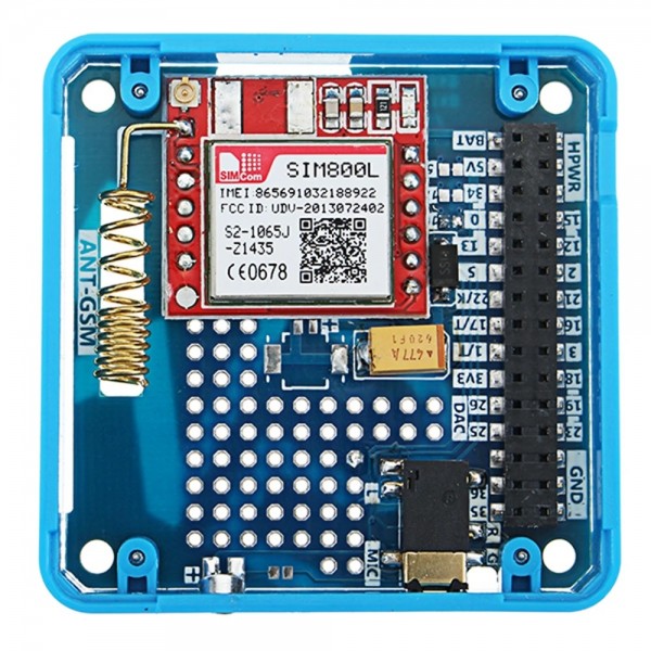 M5Stack SIM800L Module - for M5Core