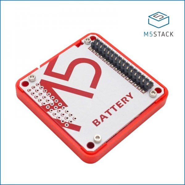M5Stack Batterij Module voor M5Core