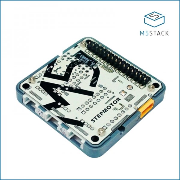 M5Stack Stappenmotor Module met DRV8825 - voor M5Core