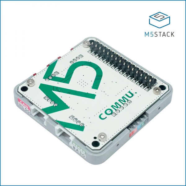 M5Stack COMMU Extention Module- RS485-TTL-I2C-CAN - forM5Core