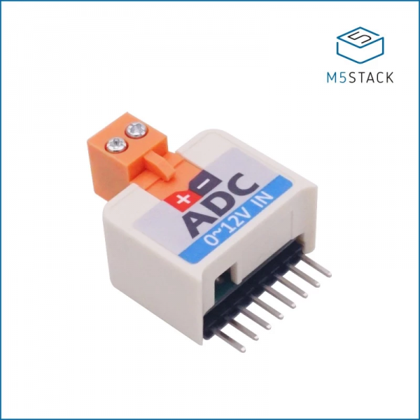 M5Stack ADC Hat - voor M5StickC