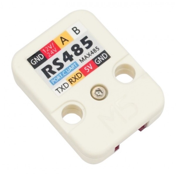 M5Stack RS485 Unit - TTL to RS485 Converter