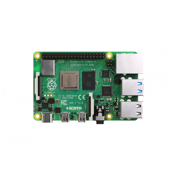 Raspberry Pi 4 Model B 4GB