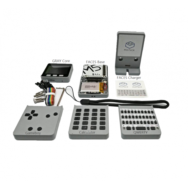 M5Stack FACES Kit