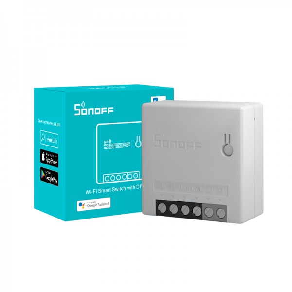 Sonoff Mini R2 - Wi-Fi Switch - ESP8285