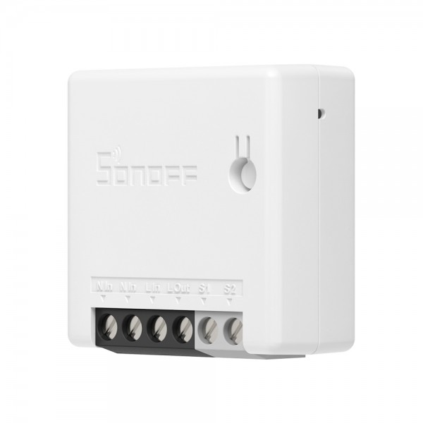 Sonoff Mini R2 - Wi-Fi Switch - ESP8285