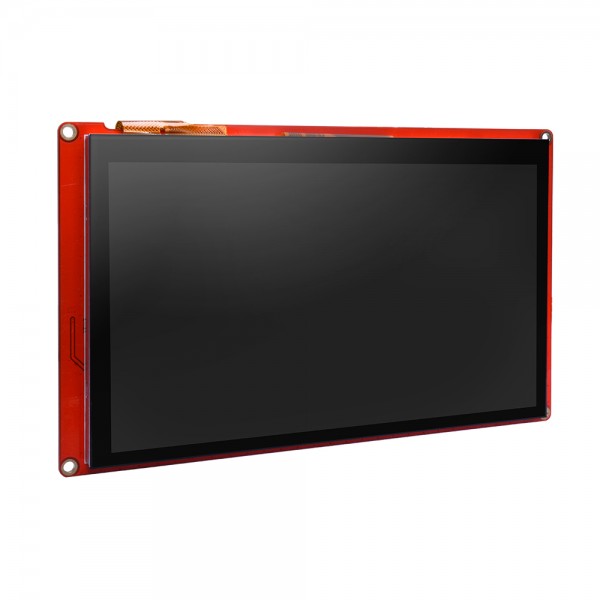 Nextion Intelligent NX8048P070 HMI Display 7 Inch 800x480 with Capacitive Touchscreen