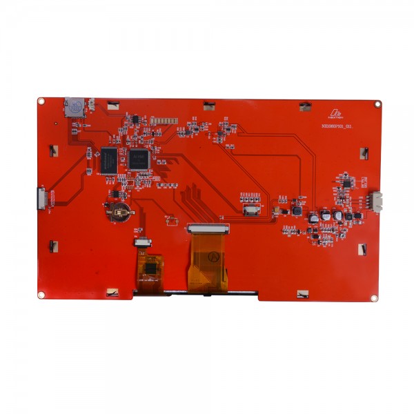 Nextion Intelligent NX1060P101 HMI Display 10 Inch 1024x600 with Resistive Touchscreen