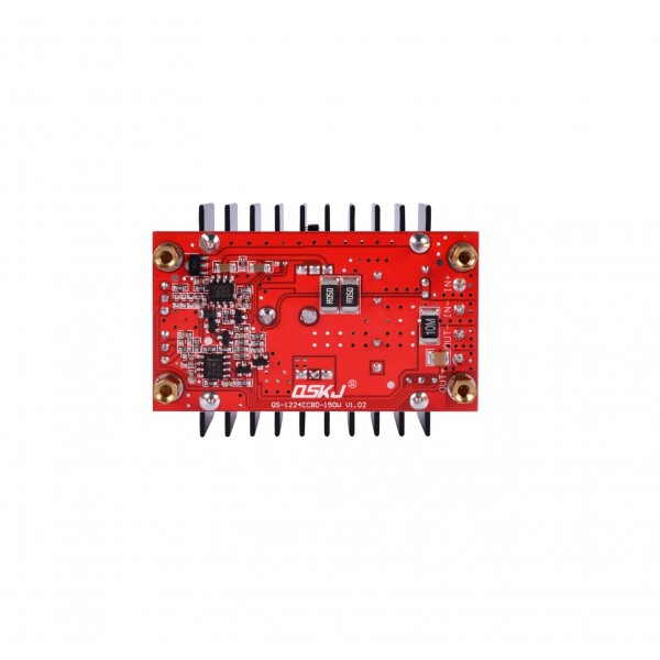 QSKJ DC-DC Adjustable Step-up Boost Converter 150W - With Current Limiter