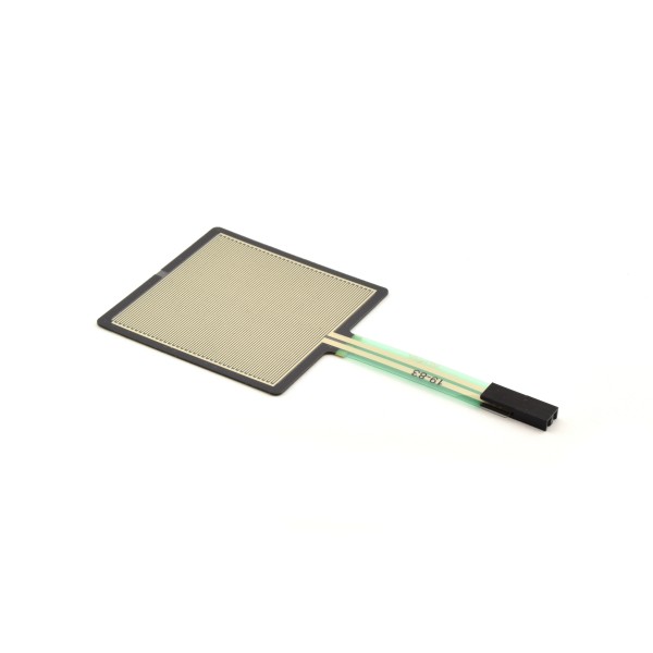 Taiwan Alpha Membrane Pressure sensor - 44mm Square - with Female Pin Headers