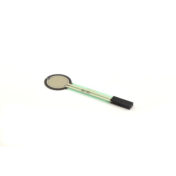 Taiwan Alpha Membrane Pressure sensor - 18mm Round - with Female Pin Headers