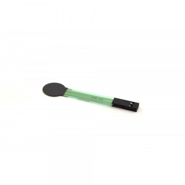 Taiwan Alpha Membrane Pressure sensor - 10.2mm Round - with Female Pin Headers