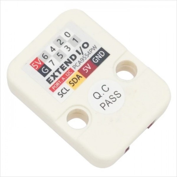 M5Stack EXT.IO Unit