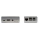 Flirc - Raspberry Pi Case V2.1 - Aluminium-Black