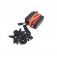 TD-8125MG Waterproof Digitale Servo - 25kg - Continuous