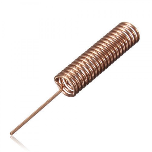 433MHz Antenne - 13mm Pinlengte