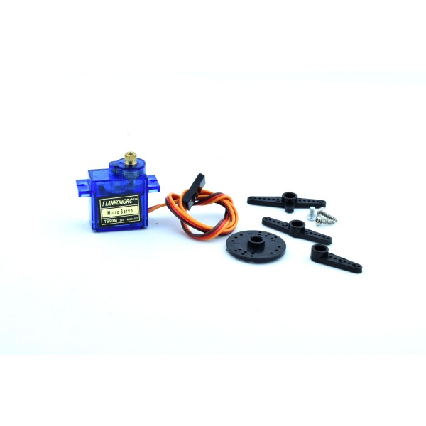 TS90M Mini Servo - 1.8kg - Continuous