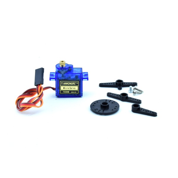 TS90M Mini Servo - 1.8kg