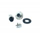 GX16-8 Connector Set - with Mount Plate