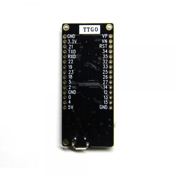 LilyGO TTGO T8 ESP32 - 4MB Flash - 8MB PSRAM