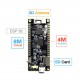 LilyGO TTGO T8 ESP32 - 4MB Flash - 8MB PSRAM