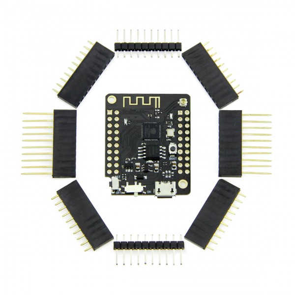 LilyGO TTGO T7 Mini32 V1.3 ESP32 - 4MB Flash