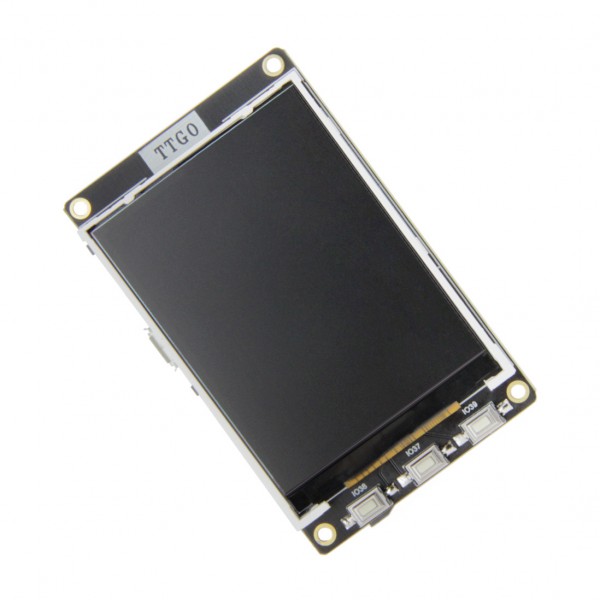 LilyGO TTGO T4 V1.3 ESP32 - met 2.2 inch TFT Display