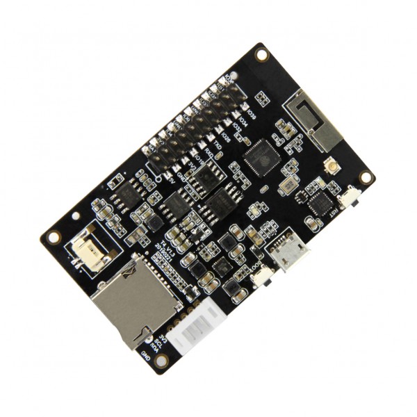 LilyGO TTGO T4 V1.3 ESP32 - met 2.2 inch TFT Display
