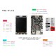 LilyGO TTGO T4 V1.3 ESP32 - met 2.2 inch TFT Display