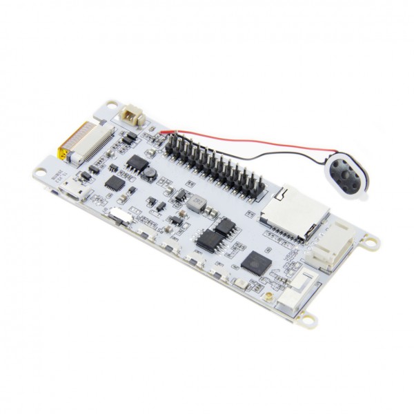 LilyGO TTGO T5 V2.2 ESP32 - met 2.9 inch E-paper E-ink