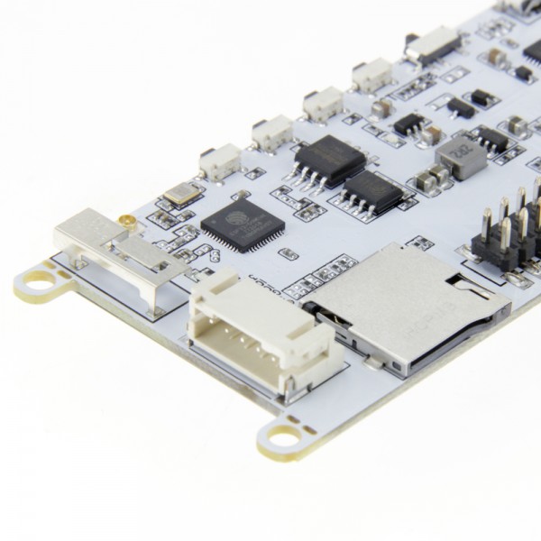 LilyGO TTGO T5 V2.2 ESP32 - met 2.9 inch E-paper E-ink