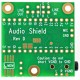Teensy Audio Adaptor Board - Voor Teensy 4.0