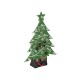 Christmas Tree Soldering Kit with Battery holder