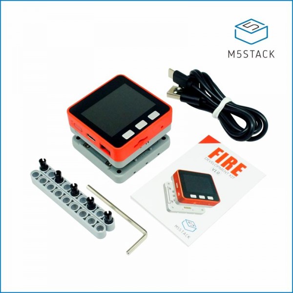 M5Stack FIRE IoT ESP32 Development Kit - PSRAM