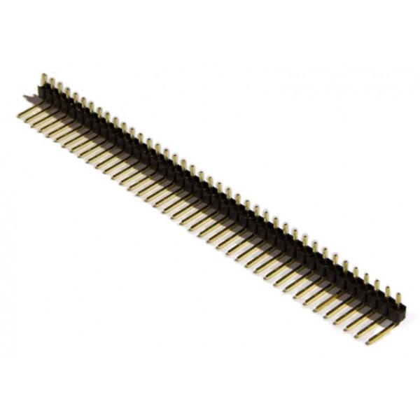 40 Pins Header Male - 90 Degrees - Type A