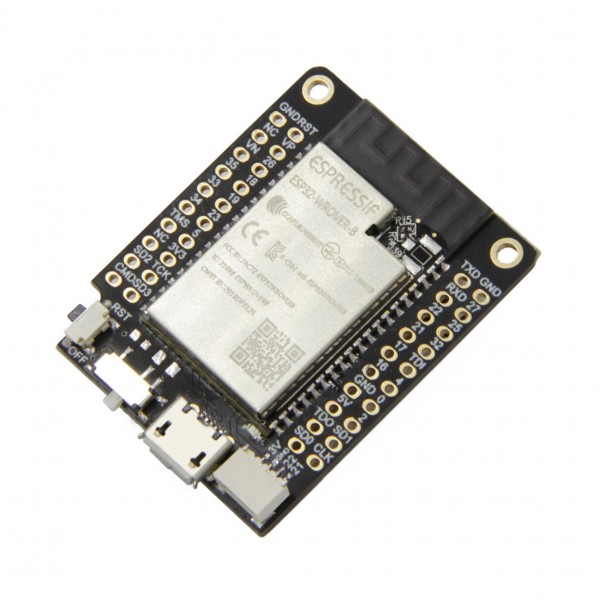 LilyGO TTGO T7 Mini32 ESP32-WROVER