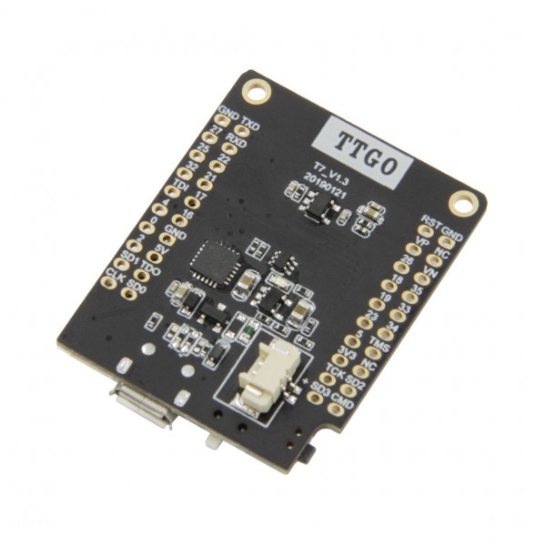 LilyGO TTGO T7 Mini32 ESP32-WROVER
