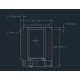 LilyGO TTGO T7 Mini32 ESP32-WROVER