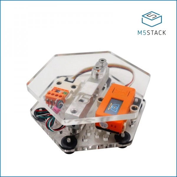 M5Stack M5SCALE DIY Kit - met M5StickC