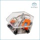 M5Stack M5SCALE DIY Kit - met M5StickC