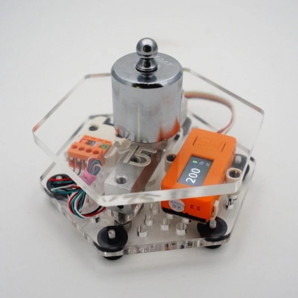 M5Stack M5SCALE DIY Kit - with M5StickC