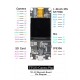 LilyGO TTGO T-Camera Plus ESP32 - Camera Achterkant