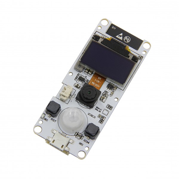 LilyGO TTGO T-Camera ESP32-WROVER