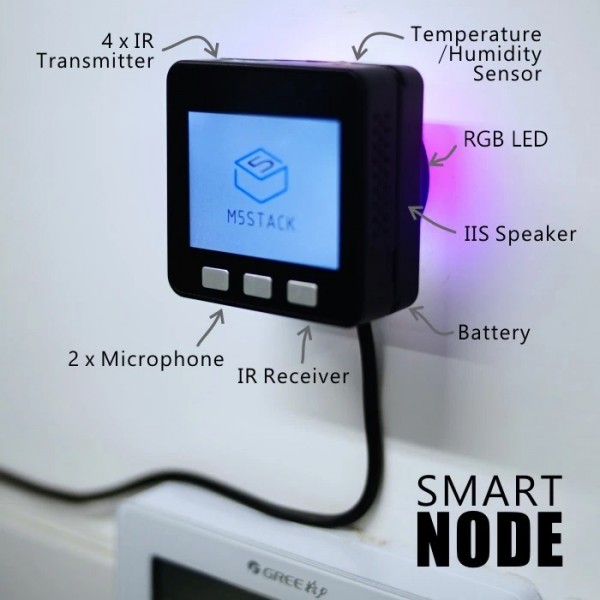 M5Stack NODE - IoT Development Kit - for M5Core