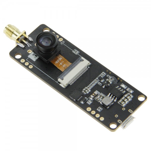 LilyGO TTGO T-Journal ESP32 - met Fisheye Camera
