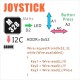 M5Stack Joystick Unit