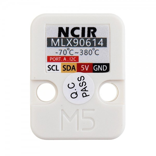 M5Stack NCIR Unit - IR Temperatuursensor