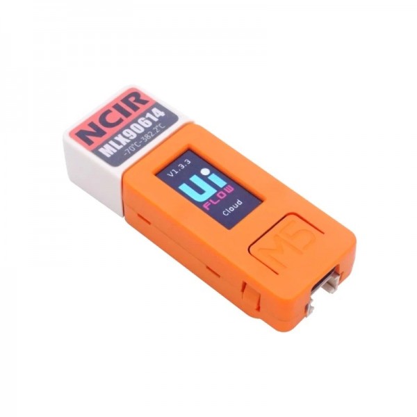 M5Stack NCIR Hat - IR Temperature Sensor- for the M5StickC