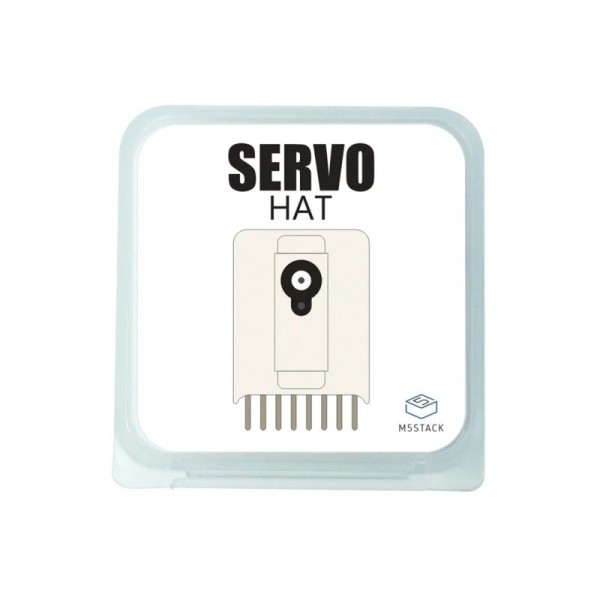 M5Stack Servo Hat - for M5StickC